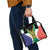 Personalised South Africa Shoulder Handbag Coat Of Arms Flag Style