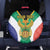 Personalised South Africa Spare Tire Cover Coat Of Arms Flag Style