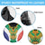 Personalised South Africa Spare Tire Cover Coat Of Arms Flag Style