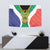 Personalised South Africa Tapestry Coat Of Arms Flag Style