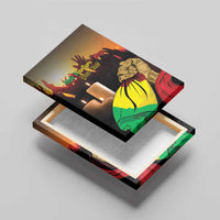 Personalised Mali Martyrs Day Canvas Wall Art 26 March