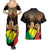 Personalised Mali Martyrs Day Couples Matching Summer Maxi Dress and Hawaiian Shirt 26 March