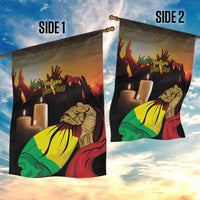 Personalised Mali Martyrs Day Garden Flag 26 March