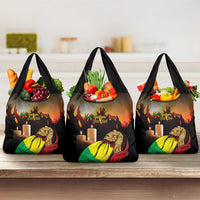 Personalised Mali Martyrs Day Grocery Bag 26 March