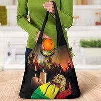 Personalised Mali Martyrs Day Grocery Bag 26 March