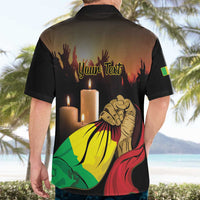 Personalised Mali Martyrs Day Hawaiian Shirt 26 March