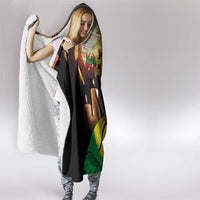 Personalised Mali Martyrs Day Hooded Blanket 26 March