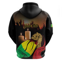 Personalised Mali Martyrs Day Hoodie 26 March