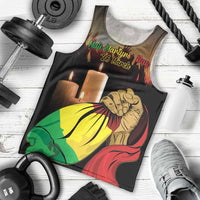 Personalised Mali Martyrs Day Men Tank Top 26 March