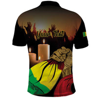 Personalised Mali Martyrs Day Polo Shirt 26 March