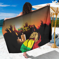 Personalised Mali Martyrs Day Sarong 26 March