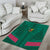 Cameroon Football Area Rug Waka Waka - This Time For Africa