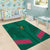 Cameroon Football Area Rug Waka Waka - This Time For Africa