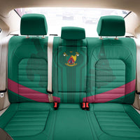Cameroon Football Back Car Seat Cover Waka Waka - This Time For Africa