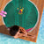 Cameroon Football Beach Blanket Waka Waka - This Time For Africa