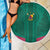 Cameroon Football Beach Blanket Waka Waka - This Time For Africa