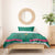 Cameroon Football Bedding Set Waka Waka - This Time For Africa