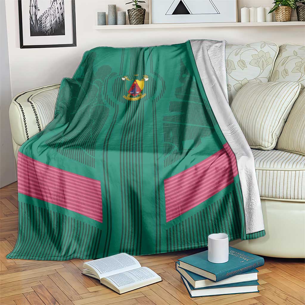 Cameroon Football Blanket Waka Waka - This Time For Africa