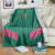 Cameroon Football Blanket Waka Waka - This Time For Africa
