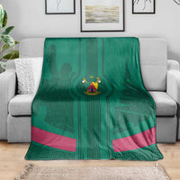 Cameroon Football Blanket Waka Waka - This Time For Africa