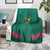 Cameroon Football Blanket Waka Waka - This Time For Africa