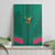 Cameroon Football Canvas Wall Art Waka Waka - This Time For Africa