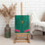 Cameroon Football Canvas Wall Art Waka Waka - This Time For Africa
