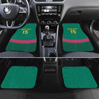 Cameroon Football Car Mats Waka Waka - This Time For Africa
