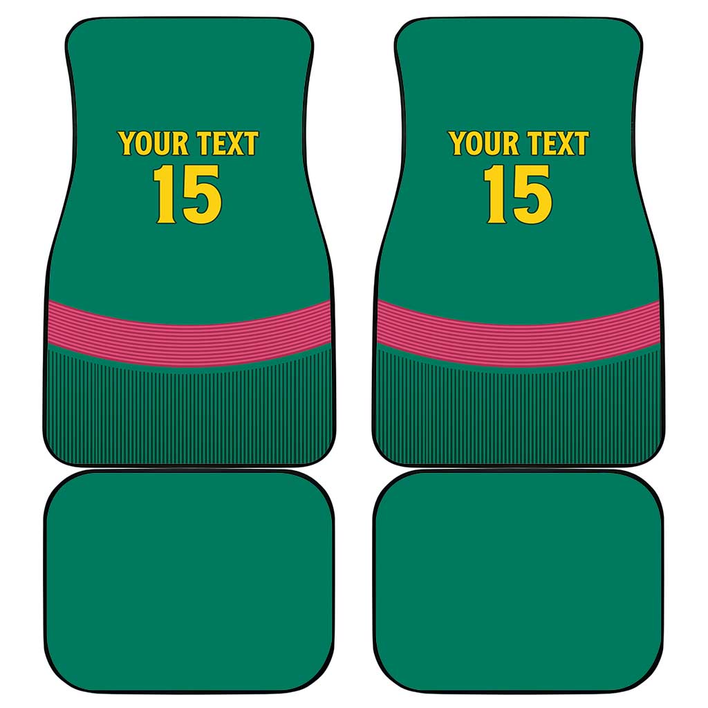 Cameroon Football Car Mats Waka Waka - This Time For Africa