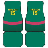 Cameroon Football Car Mats Waka Waka - This Time For Africa