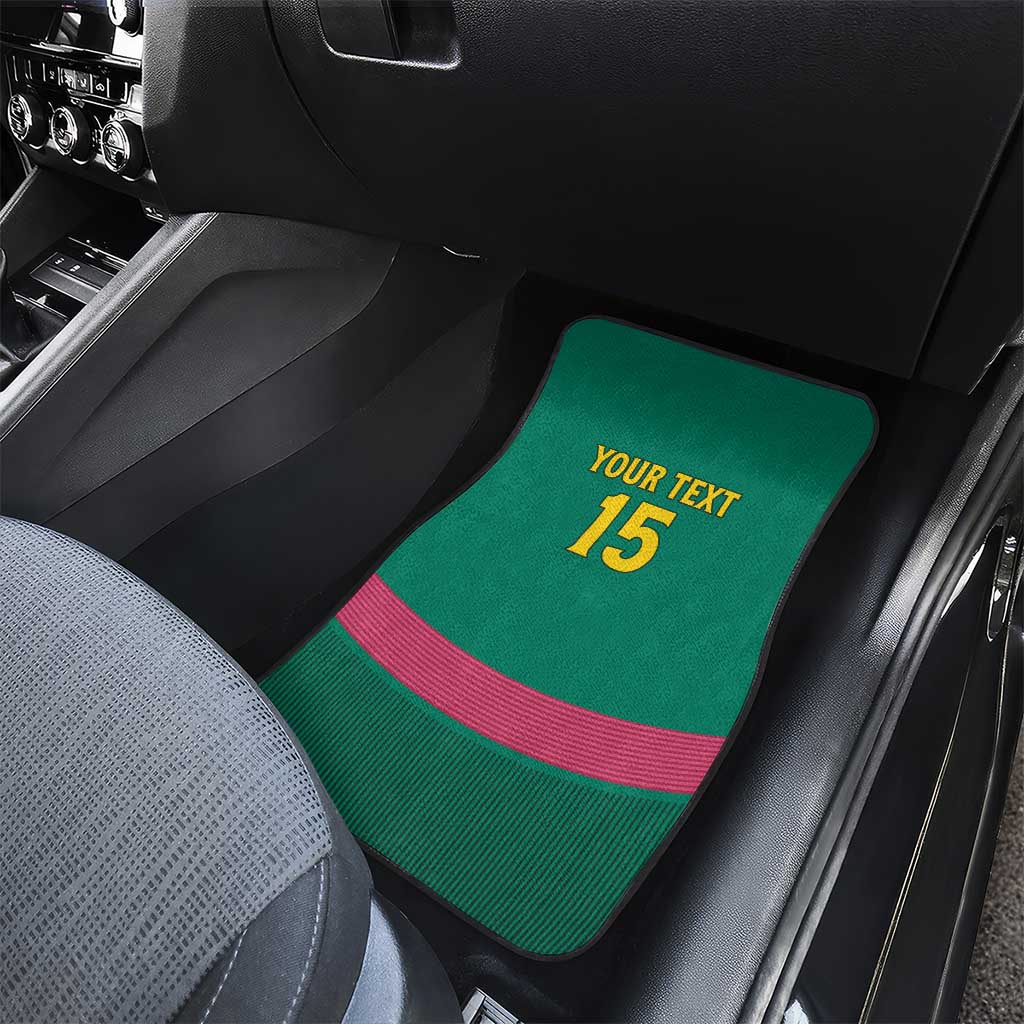 Cameroon Football Car Mats Waka Waka - This Time For Africa