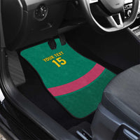 Cameroon Football Car Mats Waka Waka - This Time For Africa