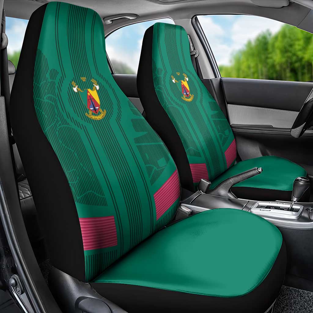 Cameroon Football Car Seat Cover Waka Waka - This Time For Africa