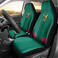 Cameroon Football Car Seat Cover Waka Waka - This Time For Africa