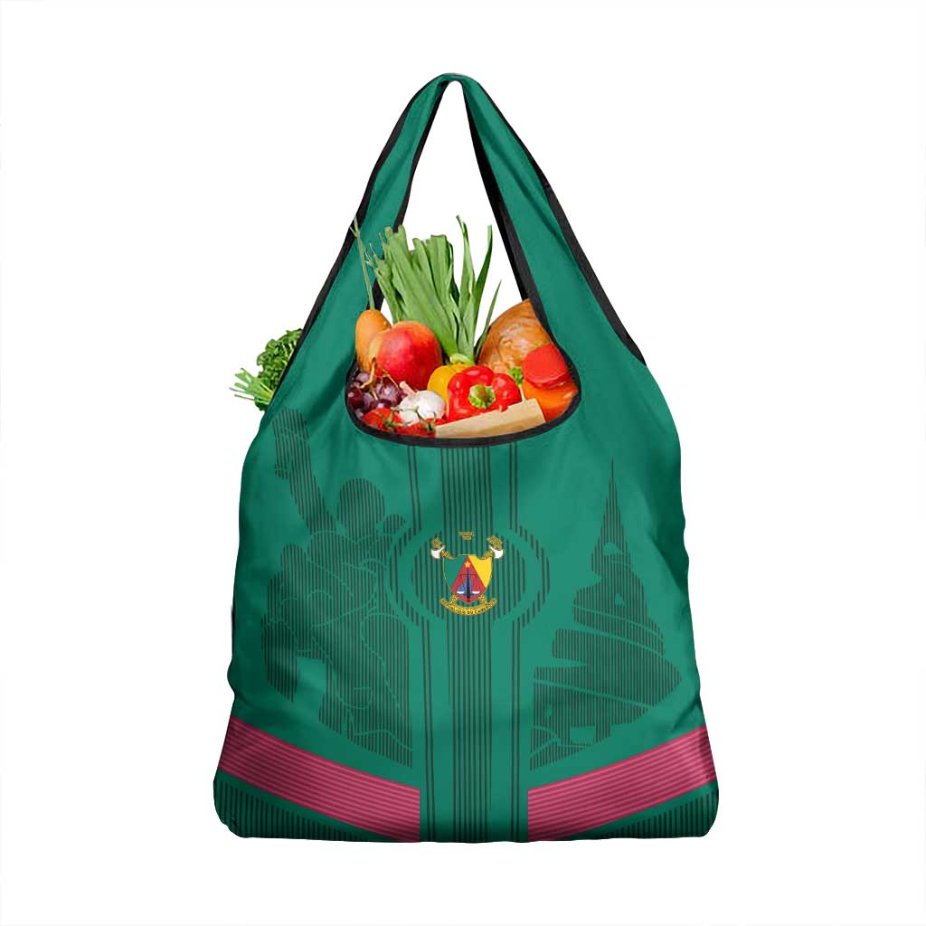 Cameroon Football Grocery Bag Waka Waka - This Time For Africa