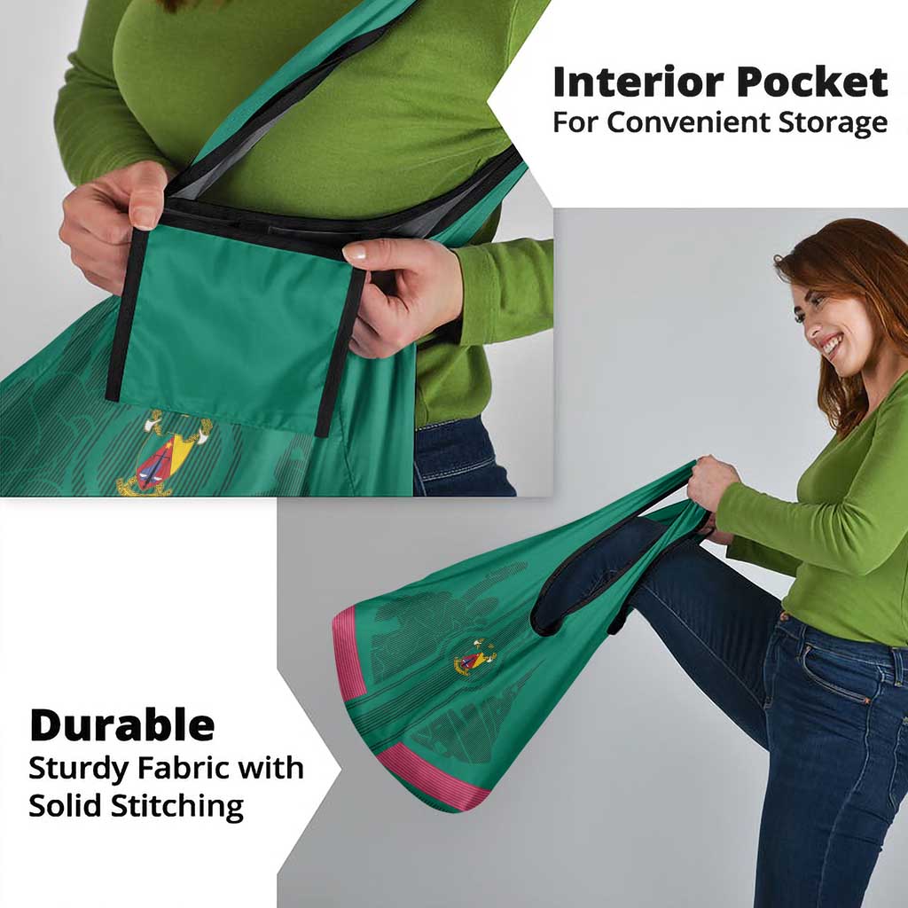 Cameroon Football Grocery Bag Waka Waka - This Time For Africa