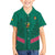 Custom Cameroon Football Hawaiian Shirt Waka Waka - This Time For Africa