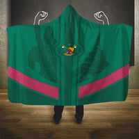 Cameroon Football Hooded Blanket Waka Waka - This Time For Africa