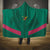 Cameroon Football Hooded Blanket Waka Waka - This Time For Africa