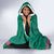 Cameroon Football Hooded Blanket Waka Waka - This Time For Africa