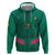Custom Cameroon Football Hoodie Waka Waka - This Time For Africa
