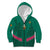 Custom Cameroon Football Kid Hoodie Waka Waka - This Time For Africa