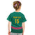 Custom Cameroon Football Kid T Shirt Waka Waka - This Time For Africa
