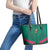 Cameroon Football Leather Tote Bag Waka Waka - This Time For Africa