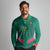 Custom Cameroon Football Long Sleeve Polo Shirt Waka Waka - This Time For Africa