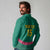 Custom Cameroon Football Long Sleeve Polo Shirt Waka Waka - This Time For Africa