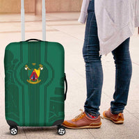 Cameroon Football Luggage Cover Waka Waka - This Time For Africa