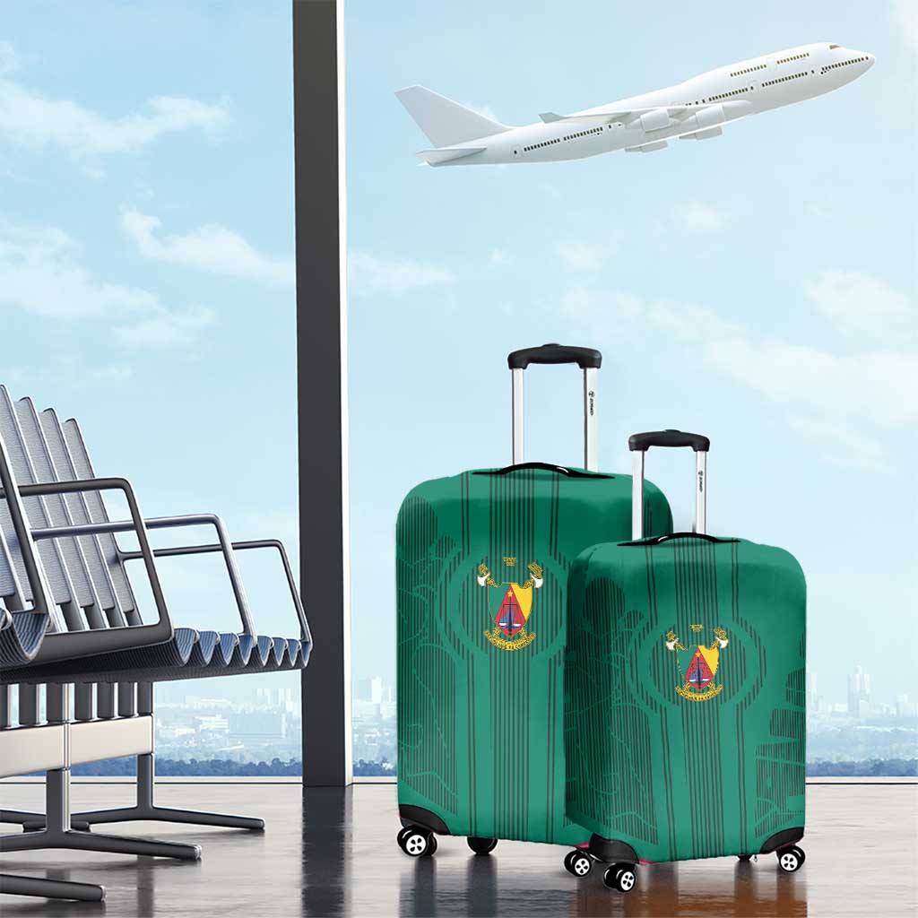 Cameroon Football Luggage Cover Waka Waka - This Time For Africa