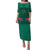Custom Cameroon Football Puletasi Waka Waka - This Time For Africa