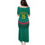 Custom Cameroon Football Puletasi Waka Waka - This Time For Africa